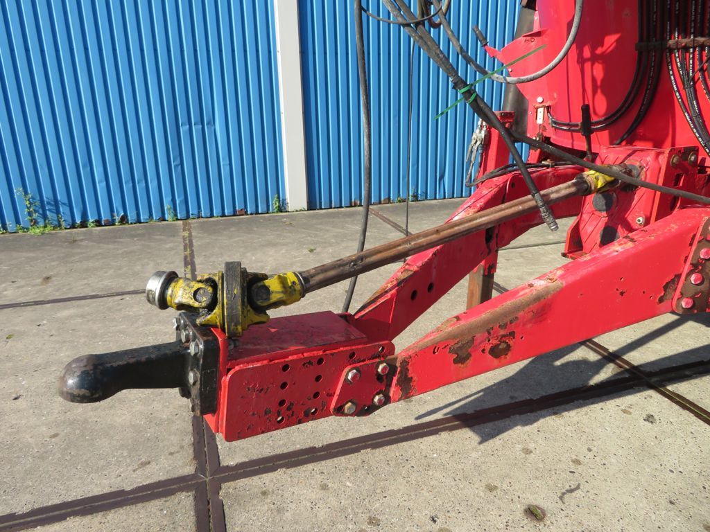 Peecon VMW 320 voermengwagen