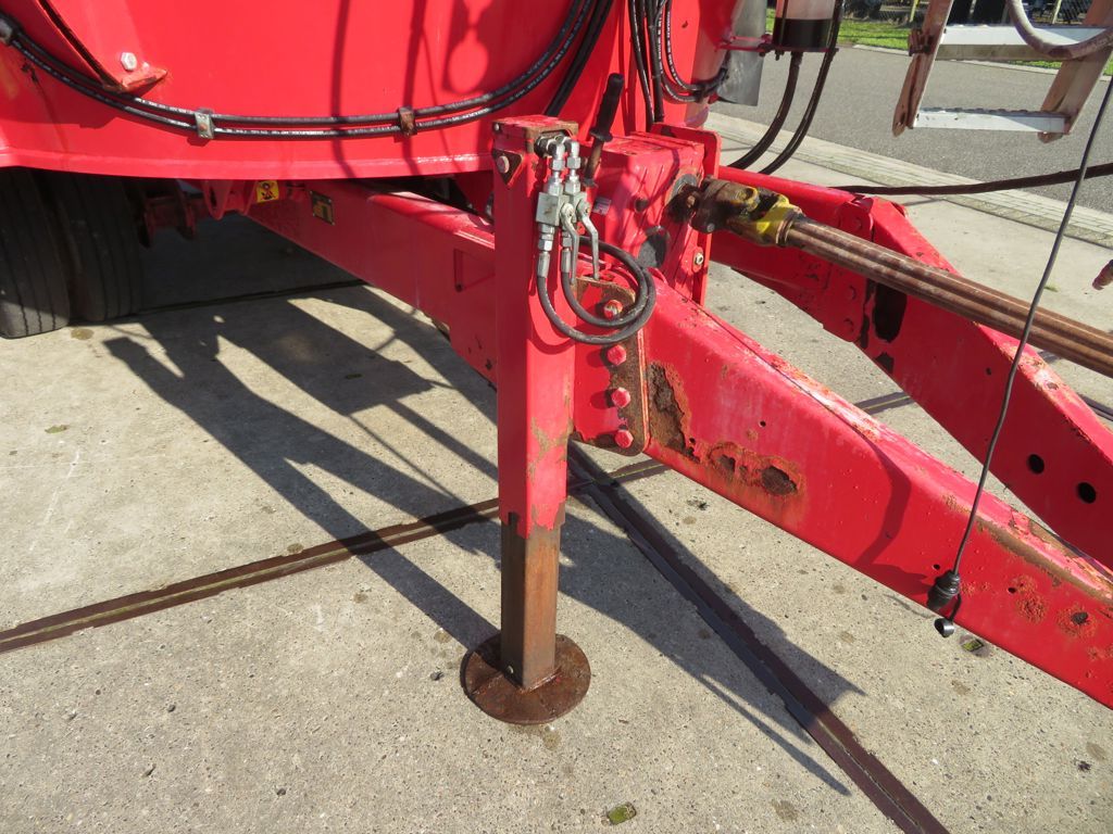 Peecon VMW 320 voermengwagen