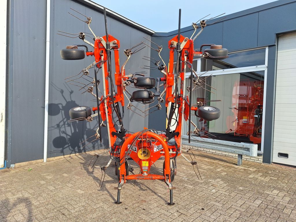 Fella TH 900-D HYDRO