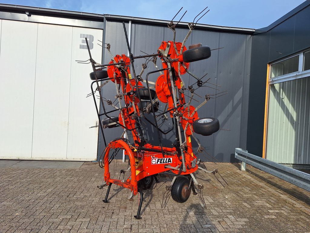 Fella TH 900-D HYDRO