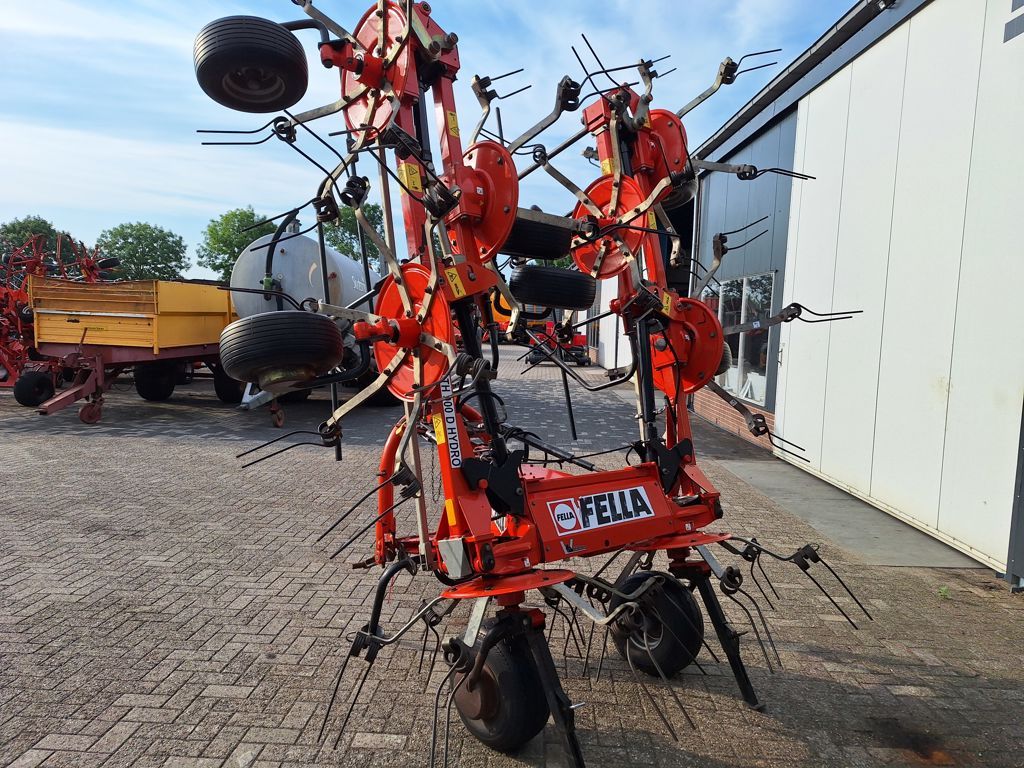 Fella TH 900-D HYDRO