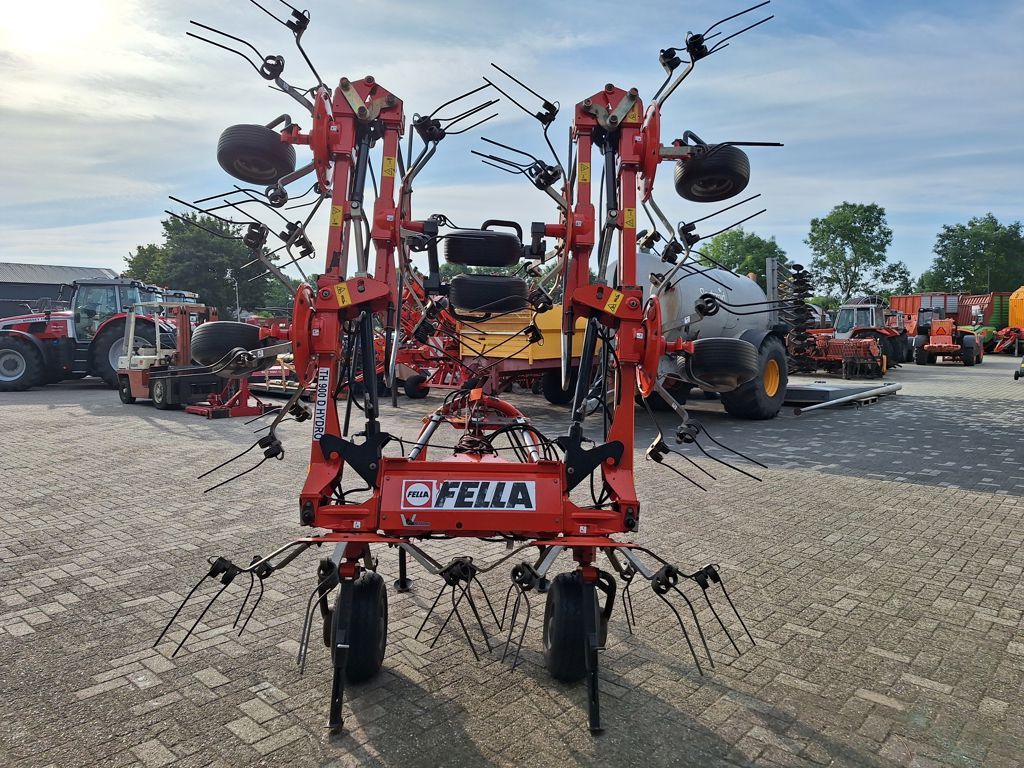 Fella TH 900-D HYDRO