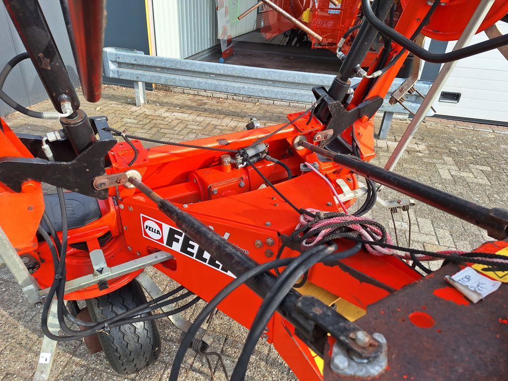 Fella TH 900-D HYDRO