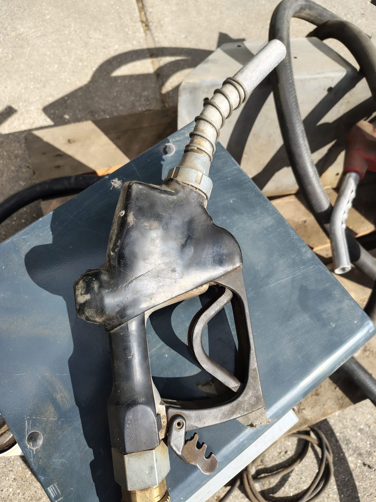 Piusi dieselpomp 230V (2 stuks)