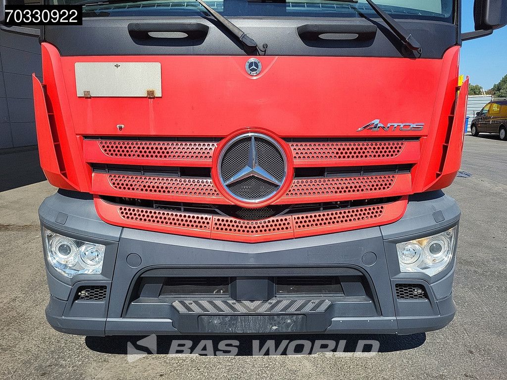 Mercedes Antos 1827 4X2 Full Air suspension 2000kg Ladebordwand Automatic Euro 6