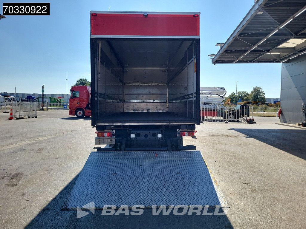 Mercedes Antos 1827 4X2 Full Air suspension 2000kg Ladebordwand Automatic Euro 6