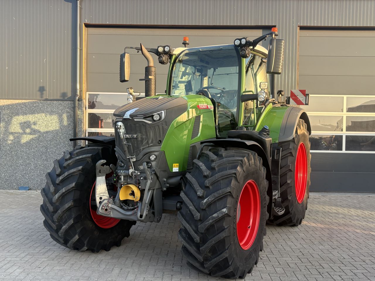Fendt 728 powerplus