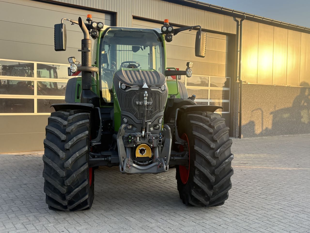 Fendt 728 powerplus