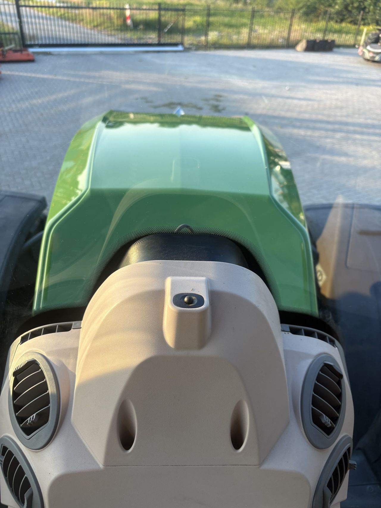 Fendt 728 powerplus