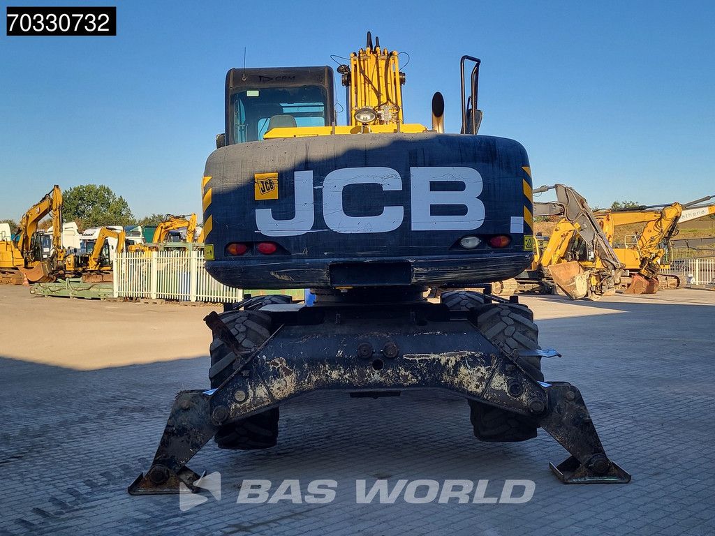 JCB JS145 W