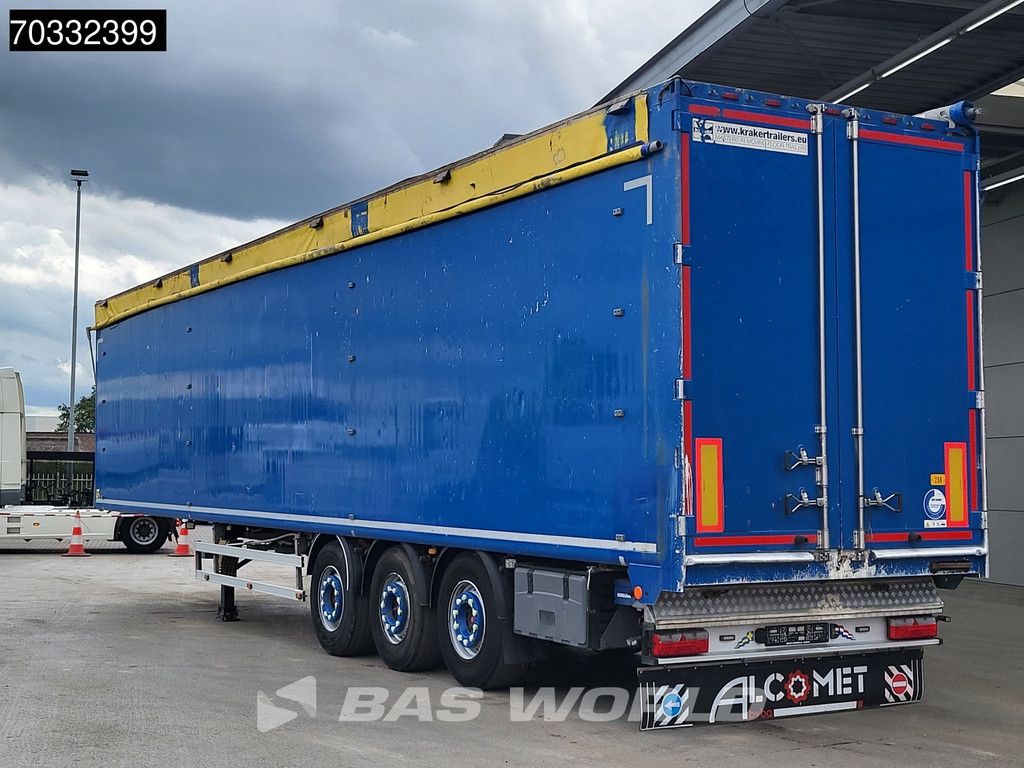 Kraker CF-Z 10mm Lift Axle