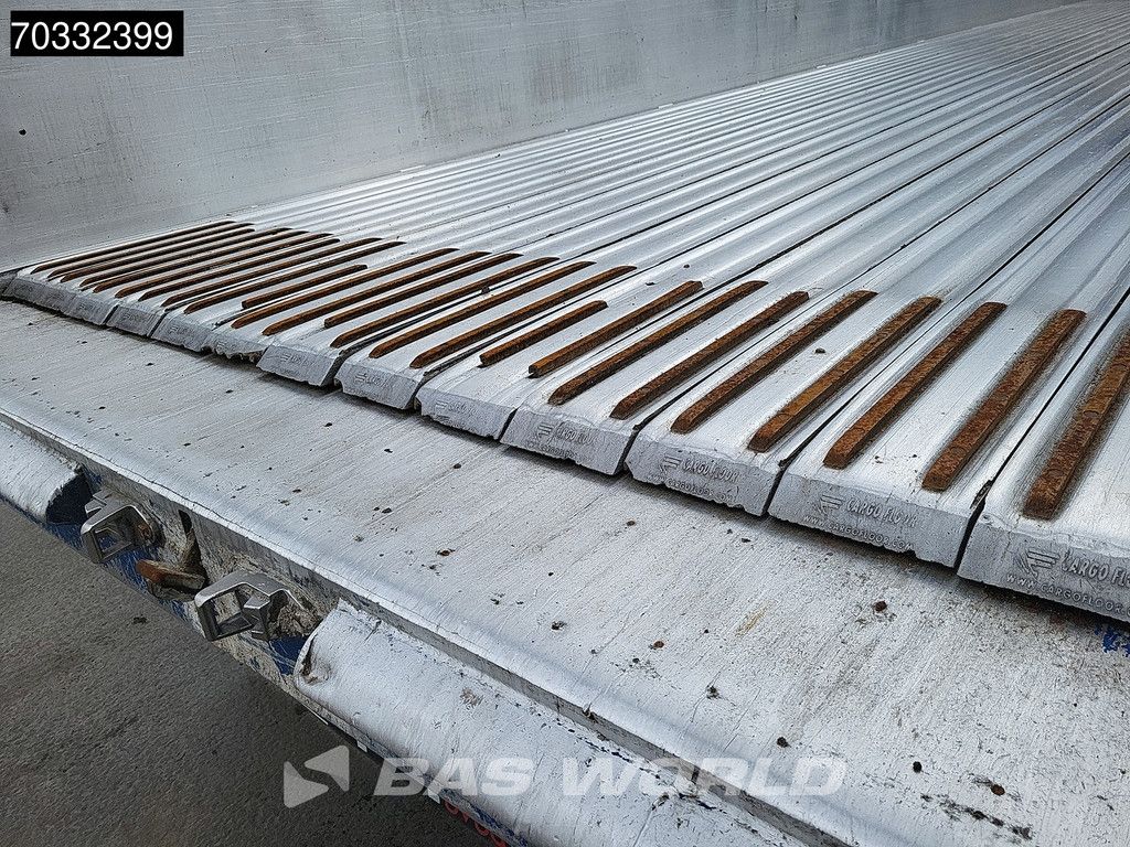 Kraker CF-Z 10mm Lift Axle