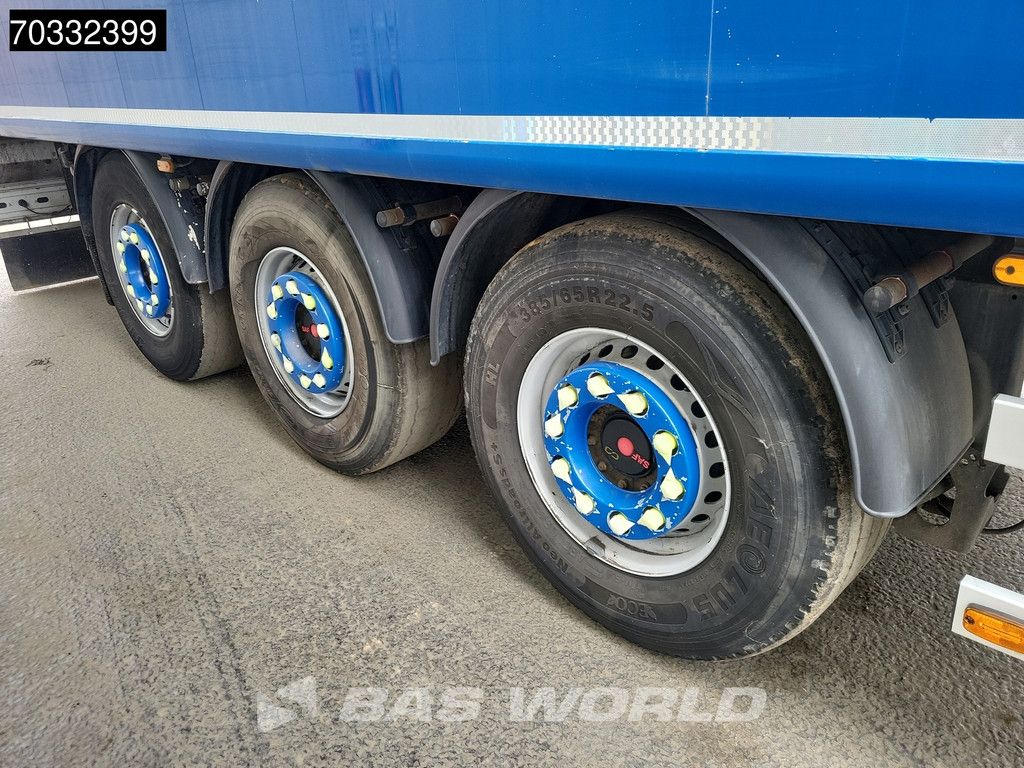 Kraker CF-Z 10mm Lift Axle