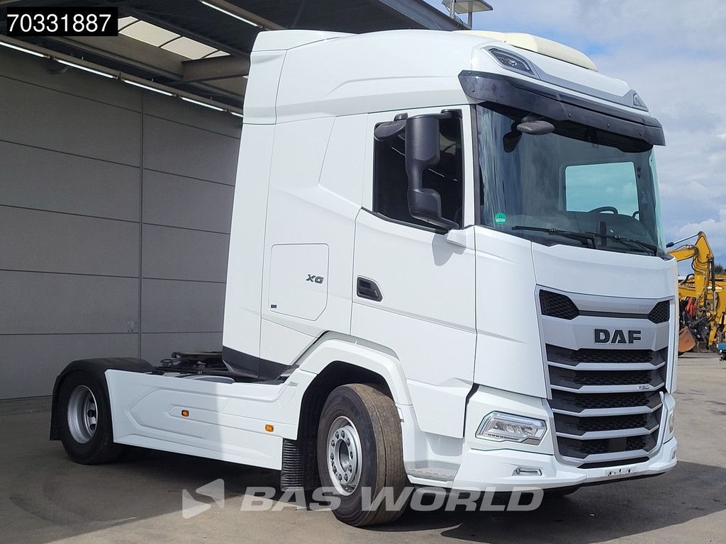 DAF XG 480 4X2 Retarder 2xTanks Standklima ACC