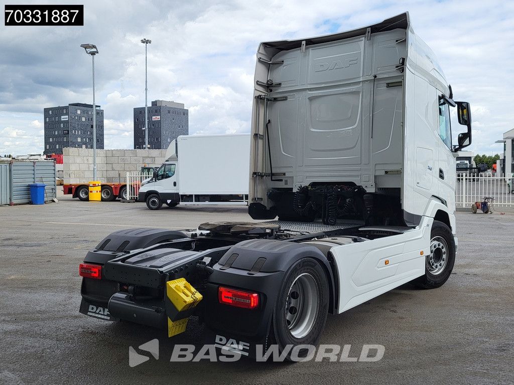 DAF XG 480 4X2 Retarder 2xTanks Standklima ACC