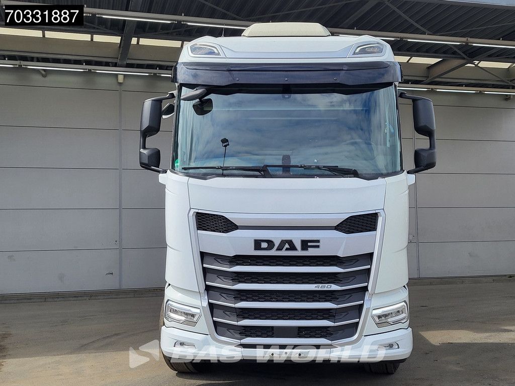 DAF XG 480 4X2 Retarder 2xTanks Standklima ACC