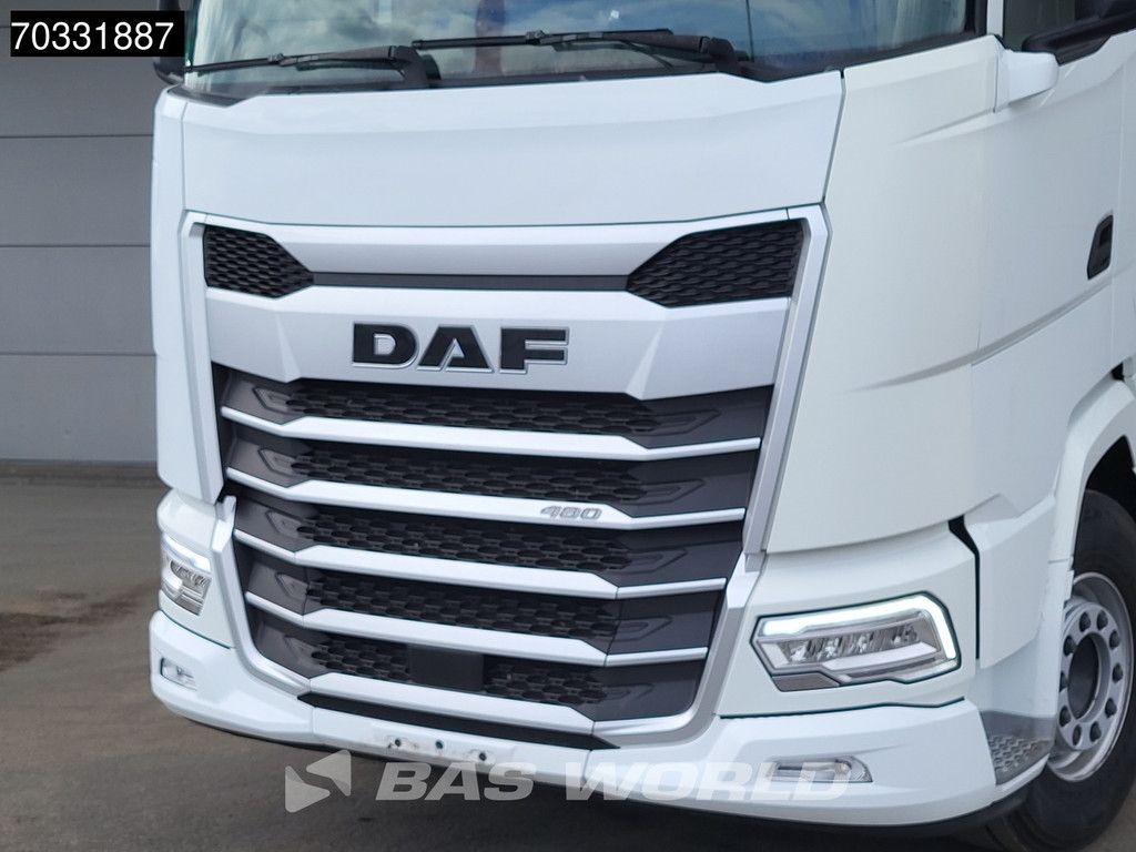 DAF XG 480 4X2 Retarder 2xTanks Standklima ACC