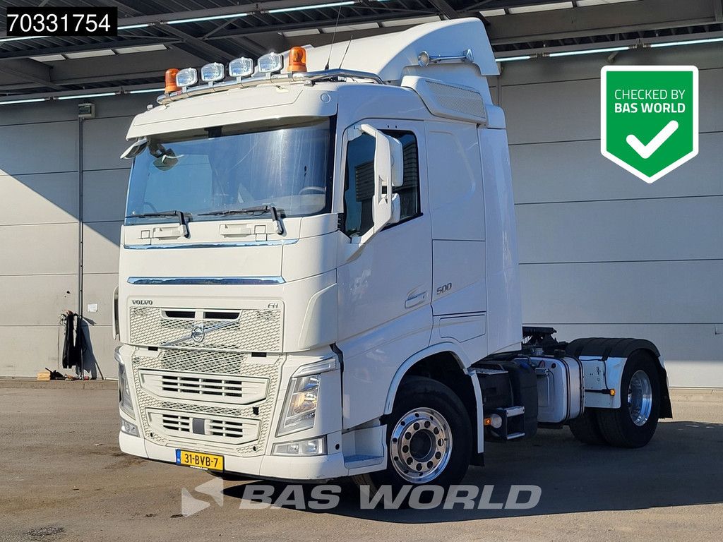 Volvo FH 500 4X2 NL-Truck APK Hydraulic Alcoa's