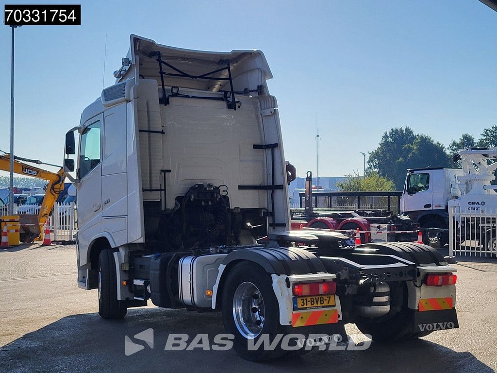 Volvo FH 500 4X2 NL-Truck APK Hydraulic Alcoa's