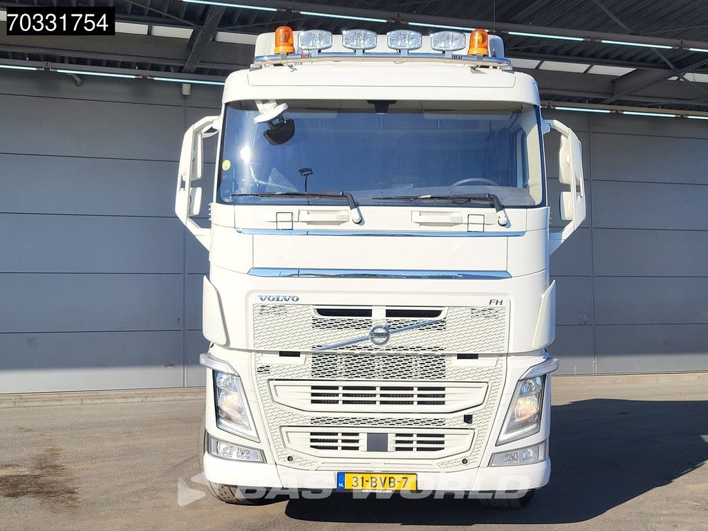 Volvo FH 500 4X2 NL-Truck APK Hydraulic Alcoa's
