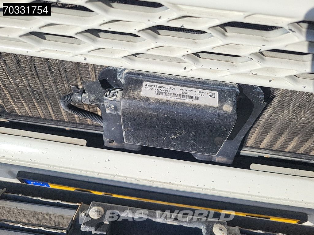 Volvo FH 500 4X2 NL-Truck APK Hydraulic Alcoa's