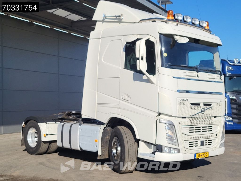 Volvo FH 500 4X2 NL-Truck APK Hydraulic Alcoa's