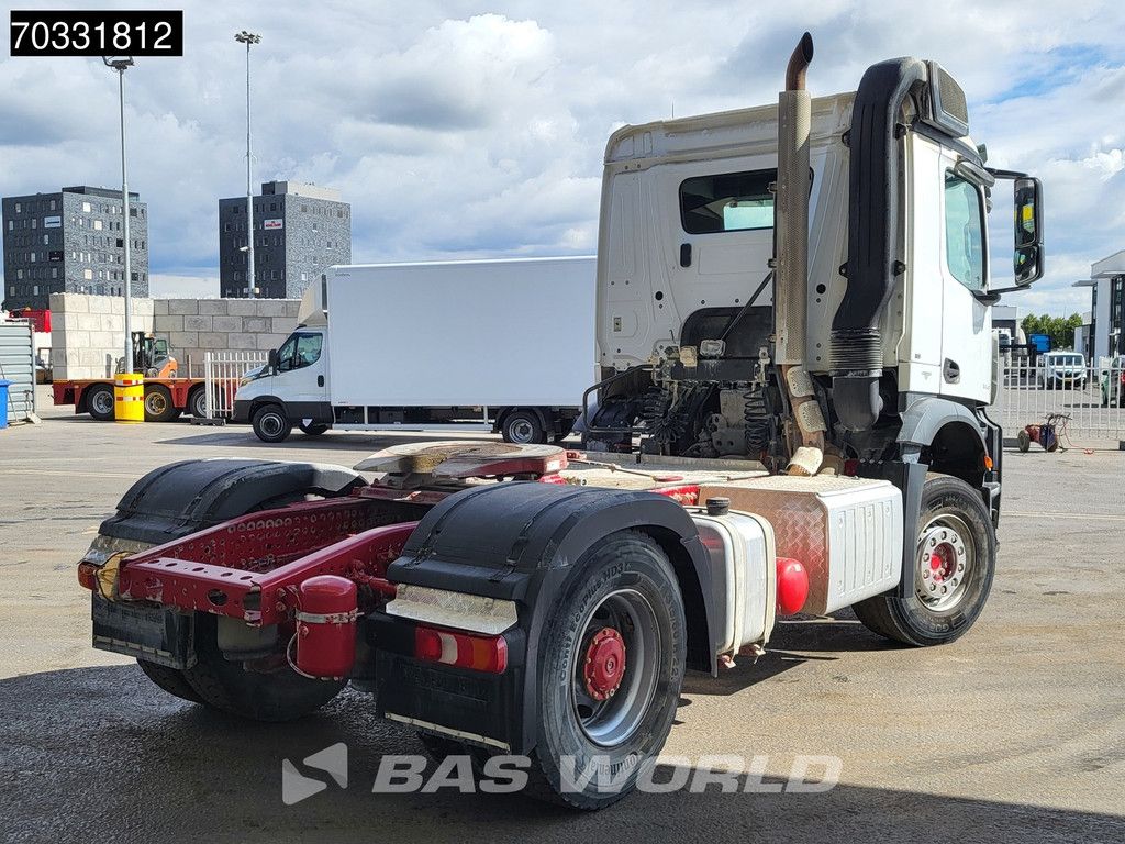 Mercedes Arocs 1840 4X2 ClassicSpace Big-Axle Hydraulic