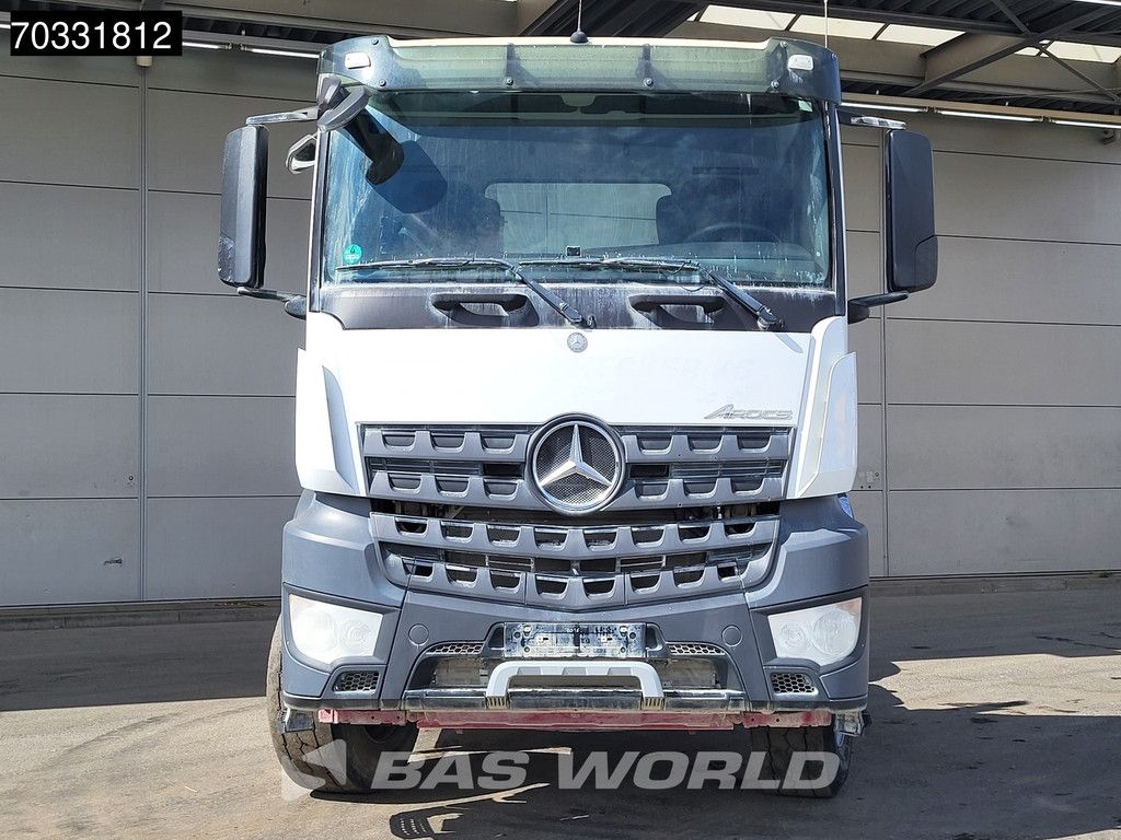 Mercedes Arocs 1840 4X2 ClassicSpace Big-Axle Hydraulic