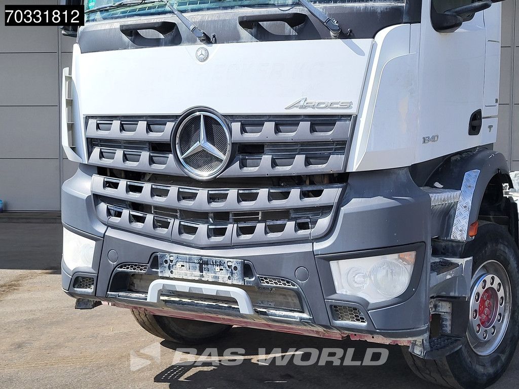 Mercedes Arocs 1840 4X2 ClassicSpace Big-Axle Hydraulic