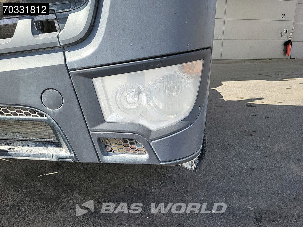 Mercedes Arocs 1840 4X2 ClassicSpace Big-Axle Hydraulic