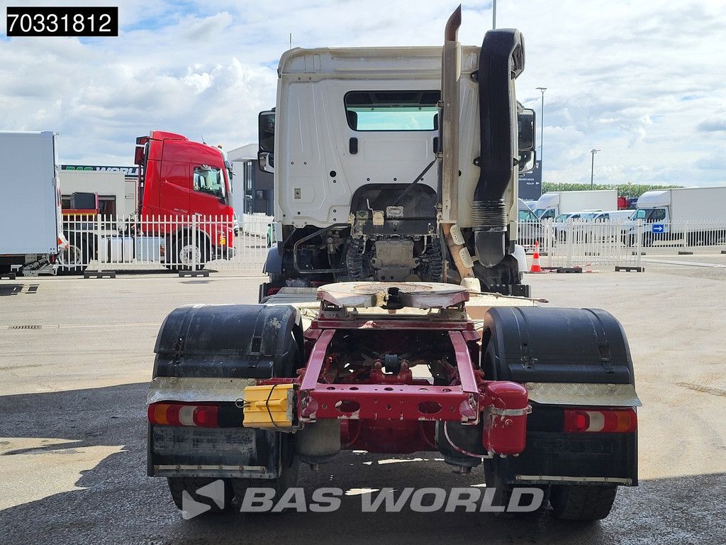 Mercedes Arocs 1840 4X2 ClassicSpace Big-Axle Hydraulic
