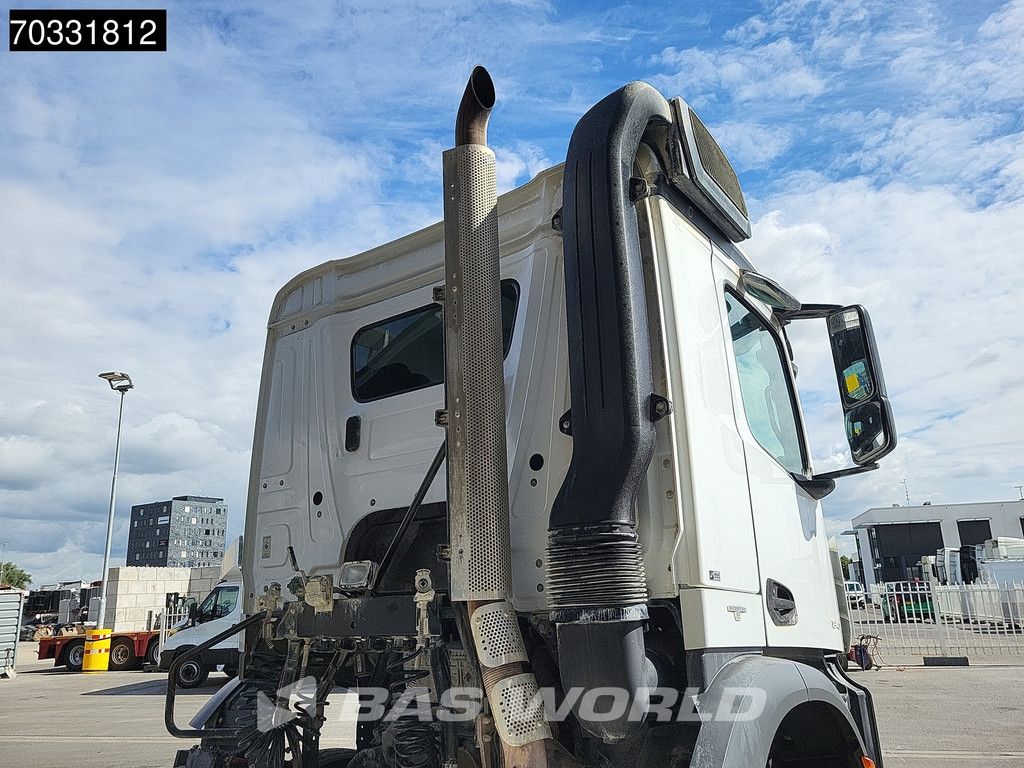 Mercedes Arocs 1840 4X2 ClassicSpace Big-Axle Hydraulic