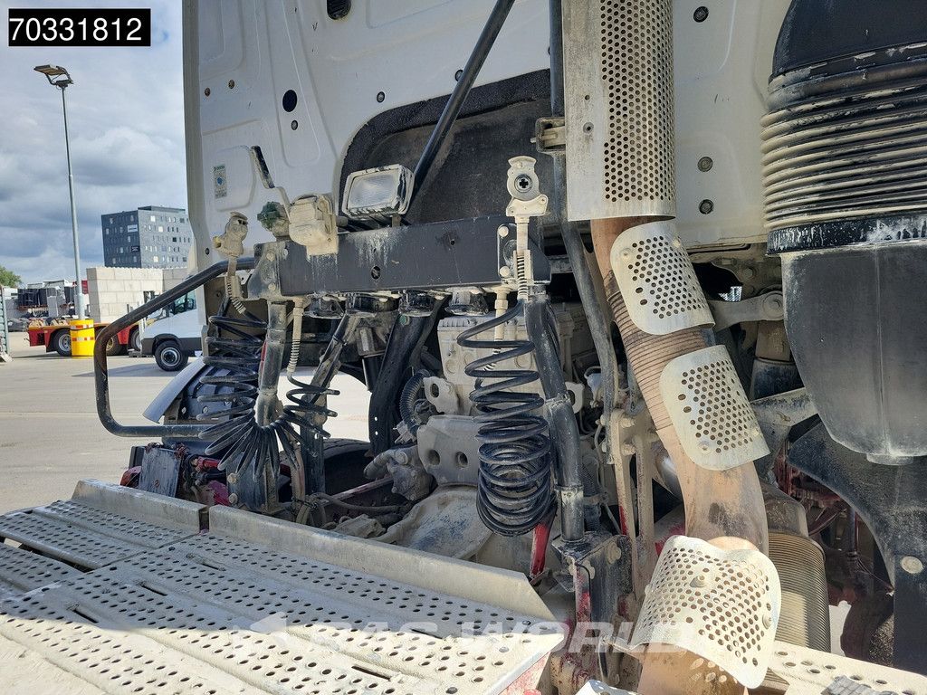 Mercedes Arocs 1840 4X2 ClassicSpace Big-Axle Hydraulic