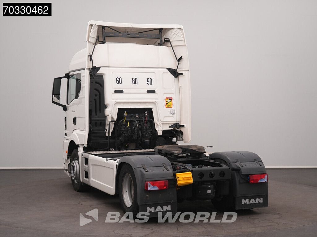 MAN TGS 18.510 4X2 TM Retarder 2x Tanks LED