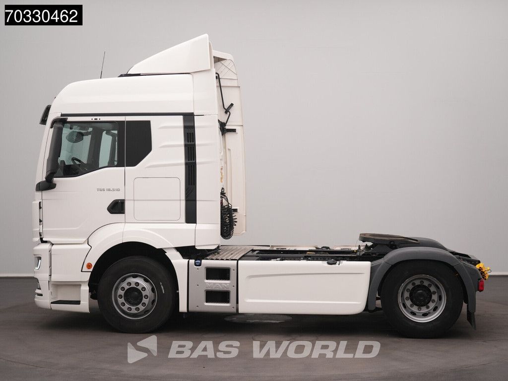 MAN TGS 18.510 4X2 TM Retarder 2x Tanks LED