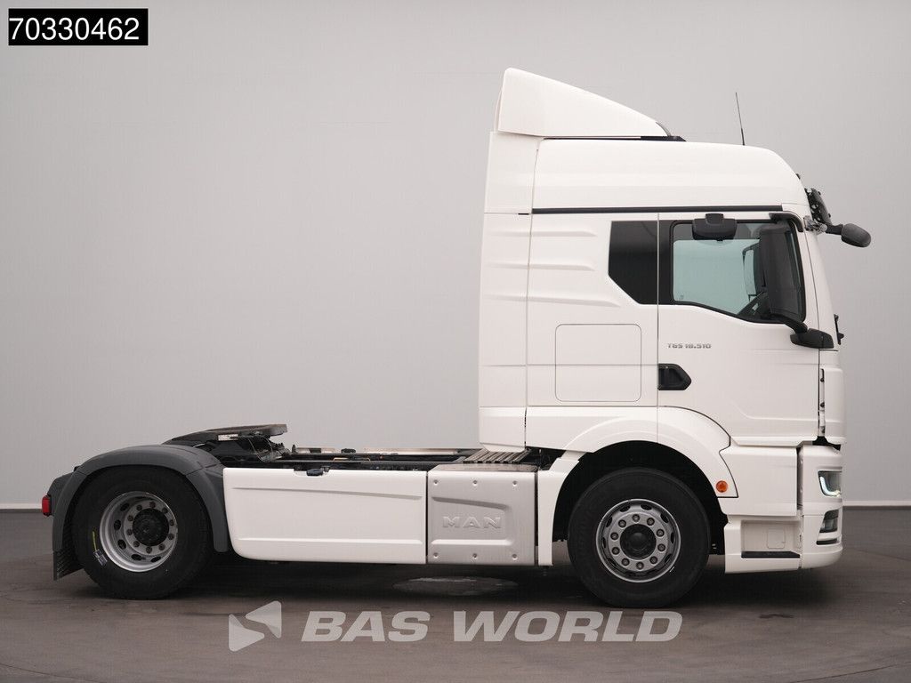 MAN TGS 18.510 4X2 TM Retarder 2x Tanks LED