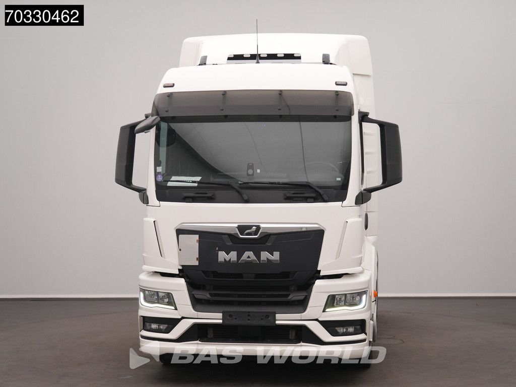 MAN TGS 18.510 4X2 TM Retarder 2x Tanks LED