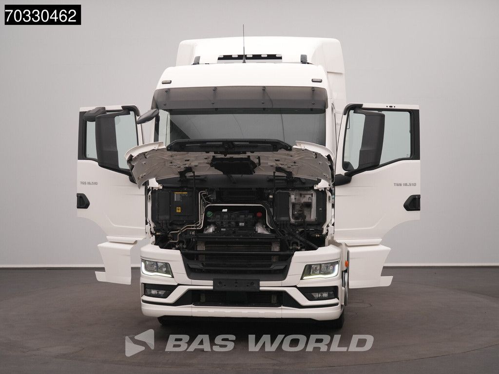 MAN TGS 18.510 4X2 TM Retarder 2x Tanks LED