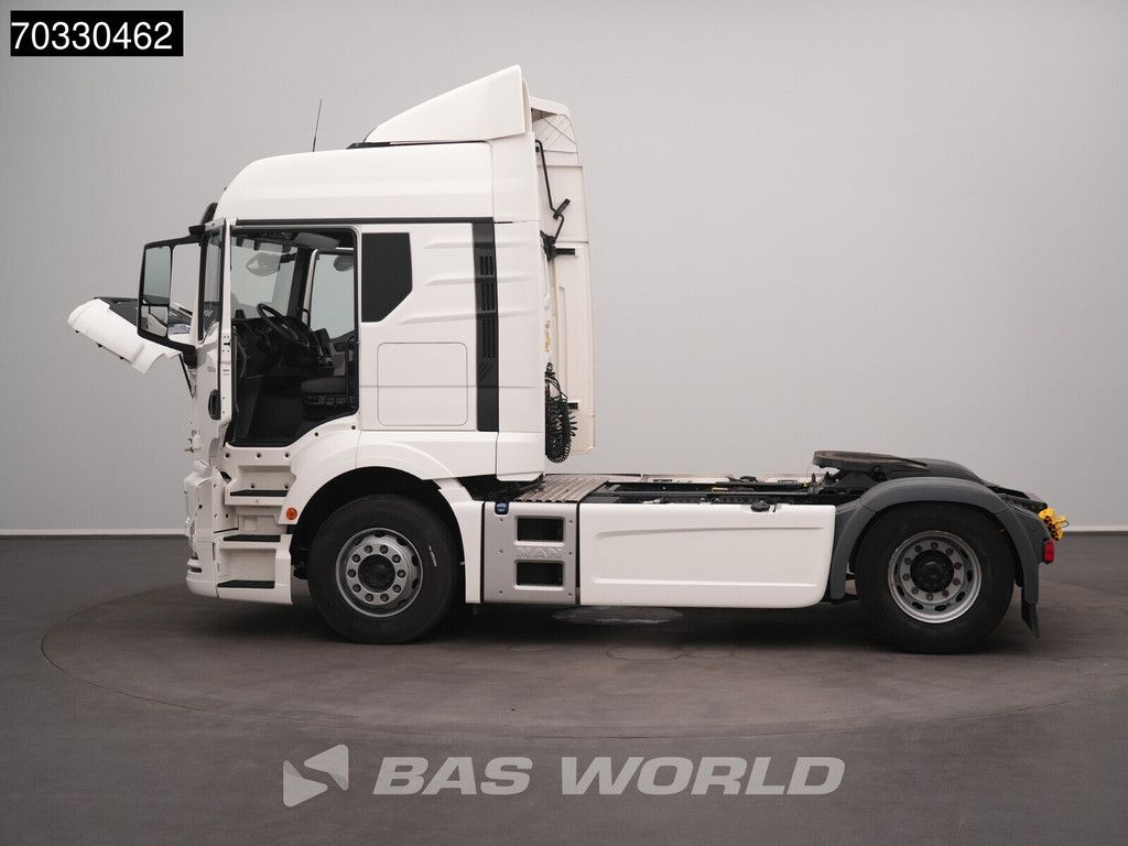 MAN TGS 18.510 4X2 TM Retarder 2x Tanks LED