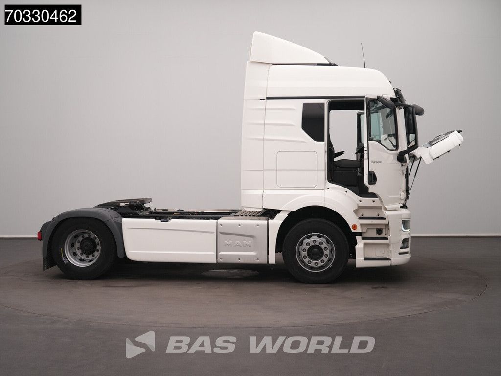 MAN TGS 18.510 4X2 TM Retarder 2x Tanks LED