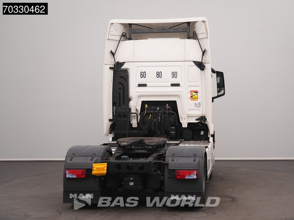 MAN TGS 18.510 4X2 TM Retarder 2x Tanks LED