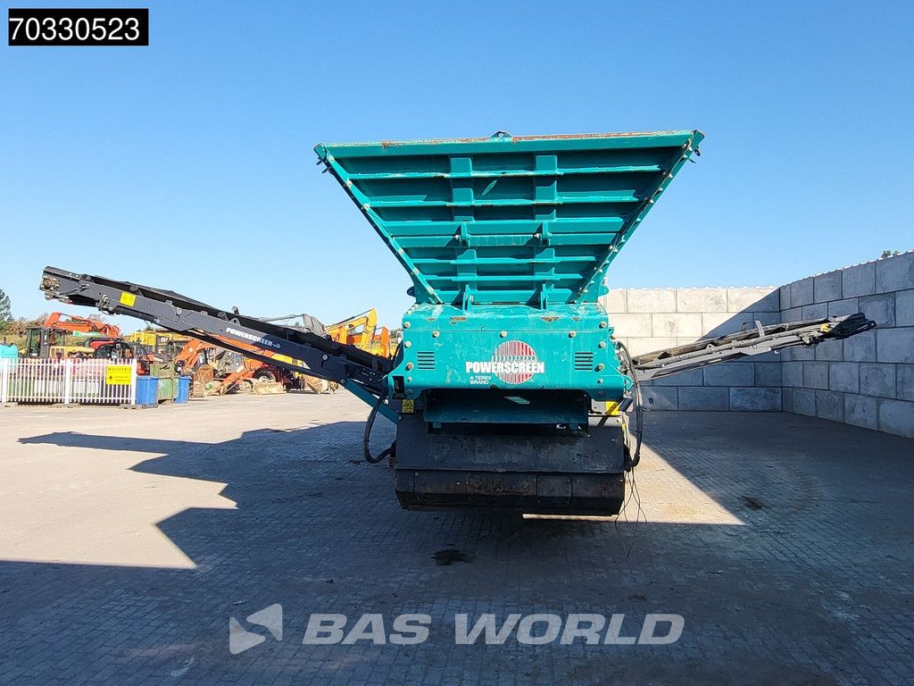 Powerscreen Warrior 1400X