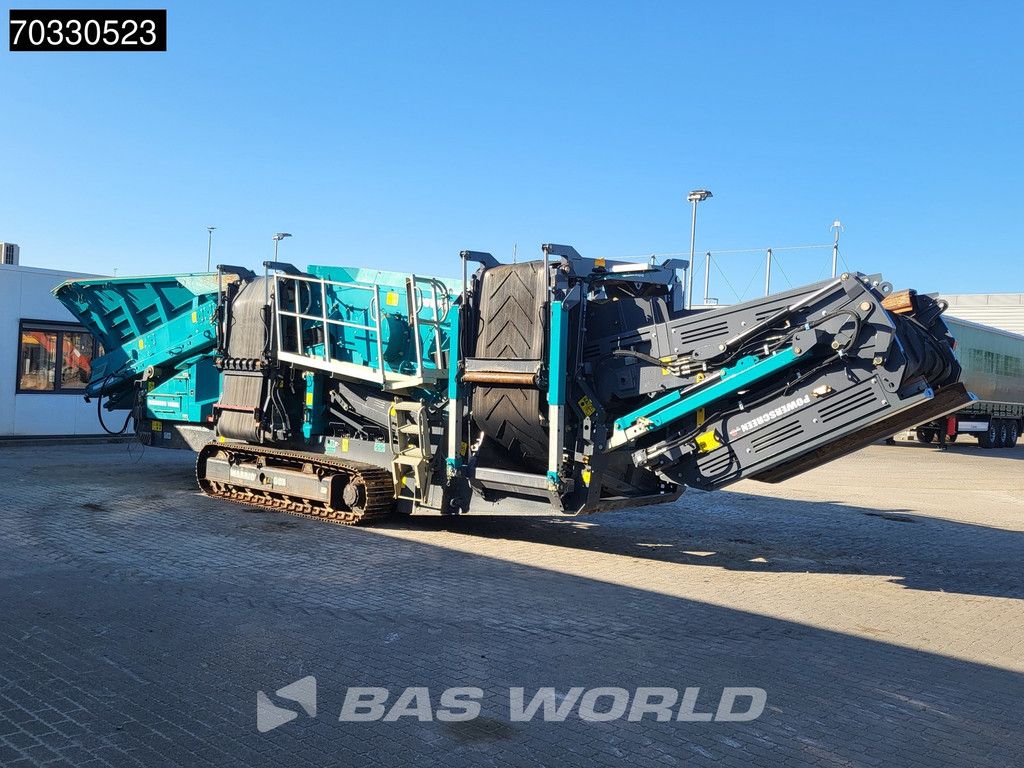 Powerscreen Warrior 1400X