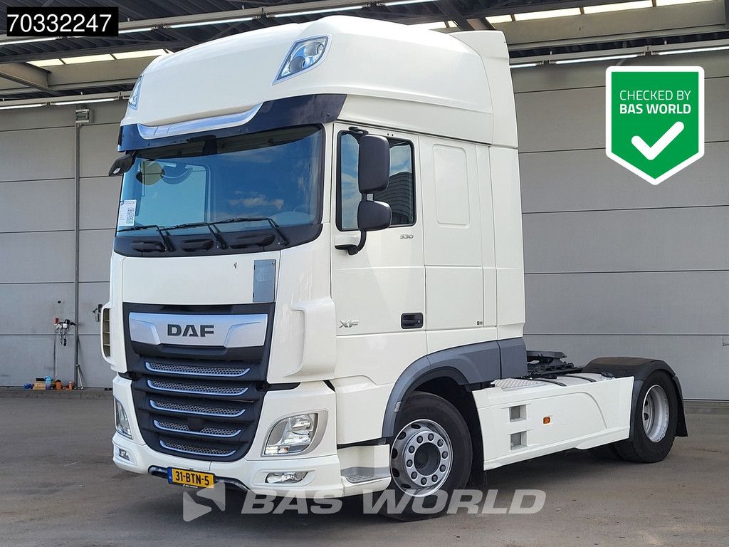 DAF XF 530 4X2 NL-Truck SSC Full-Air ACC