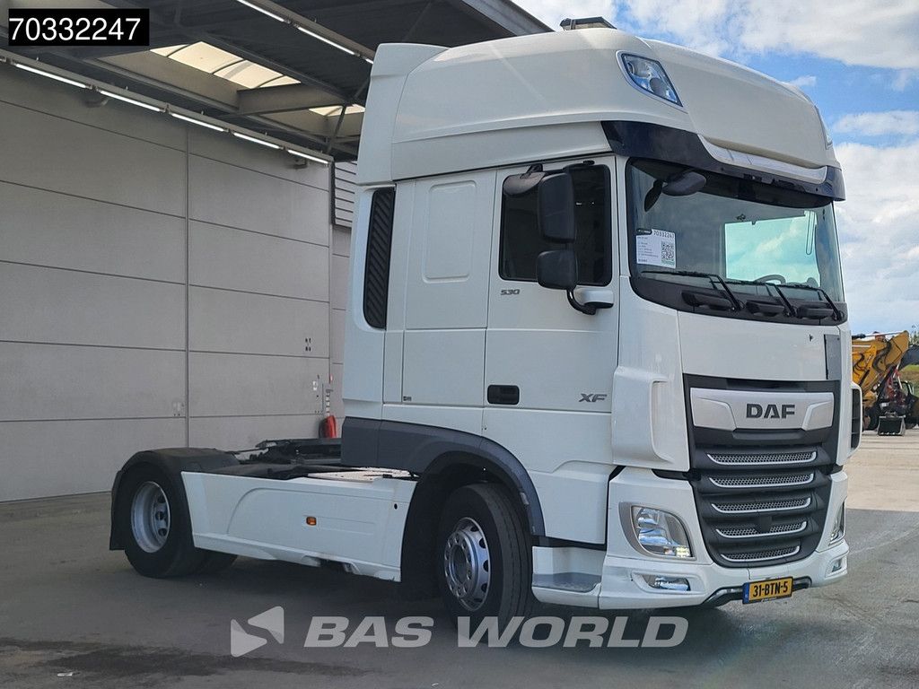 DAF XF 530 4X2 NL-Truck SSC Full-Air ACC
