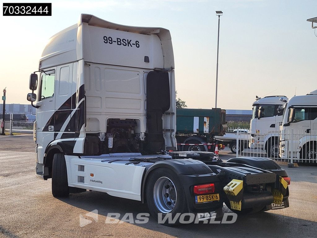 DAF XF 480 4X2 SSC NL-Truck 2x Tanks Standklima Navi ACC APK
