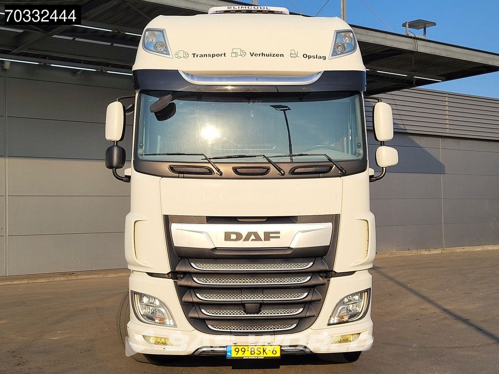 DAF XF 480 4X2 SSC NL-Truck 2x Tanks Standklima Navi ACC APK