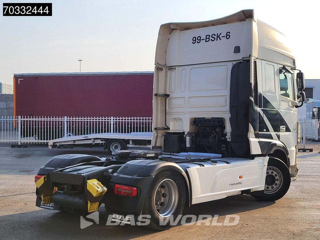 DAF XF 480 4X2 SSC NL-Truck 2x Tanks Standklima Navi ACC APK