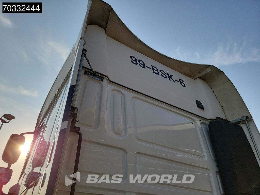 DAF XF 480 4X2 SSC NL-Truck 2x Tanks Standklima Navi ACC APK