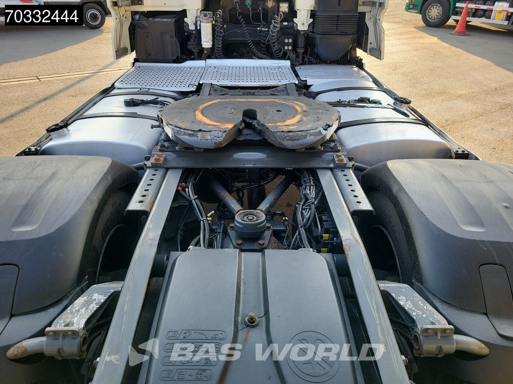 DAF XF 480 4X2 SSC NL-Truck 2x Tanks Standklima Navi ACC APK